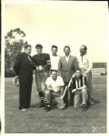 1951 Jim Thorpe Burt Lancaster Jim Thorpe-All American "The Sporting News Collection Archives" Original Photo (Sporting News Collection Hologram/MEARS Photo LOA)