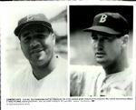 1926-82 Ted Williams Boston Red Sox The Sporting News Collection Archives Original Photos & Modern Print (Sporting News Collection Hologram/MEARS Photo LOA) - Lot of 19