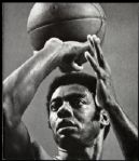 1990s Oscar Robertson Milwaukee Bucks Signed Booklet - JSA 