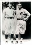 1886-1995 Detroit Tigers The Sporting News Collection/SPORT Magazine Archives Modern Photos (Mears Photo LOA) - Lot of  650
