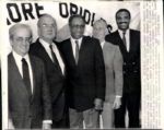 1966-94 Baltimore Orioles The Sporting News Collection Archives Original Photos (Sporting News Collection Hologram/MEARS Photo LOA) - Lot of 31
