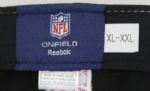 2009 Kentwan Balmer San Francisco 49ers Game Worn Signed Sideline Cap PSA/DNA NFL Auctions Certificate