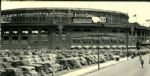 1930s circa Chicago White Sox Comiskey Park "The Sporting News Collection Archives" Original 4.5" x 9" Photo (Sporting News Collection Hologram/MEARS Photo LOA)