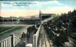1920s Ponce de Leon Baseball Park Postcard