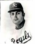 1969-95 Kansas City Royals The Sporting News Collection/SPORT Magazine Archives Modern Photos (Mears Photo LOA) - Lot of  375