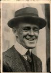 1920s John Evers "The Sporting News Collection Archives" Original Photo (Sporting News Collection Hologram/MEARS Photo LOA)