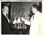 1955-75 Denver Bears PCL The Sporting News Collection Archives Original Photos (Sporting News Collection Hologram/MEARS Photo LOA) - Lot of 10