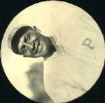 1921-22 circa Moses "Chief" Yellowhorse Pittsburgh Pirates "The Sporting News Collection Archives" Original 4" x 4" Photo (Sporting News Collection Hologram/MEARS Photo LOA)