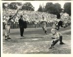 1951-58 Doubleday Field Cooperstown The Sporting News Collection Archives Original Photo (Sporting News Collection Hologram/MEARS Photo LOA) - Lot of 2