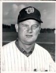 1890s to 1959 Washington Senators TSN Collection Archives/SPORT Magazine Archives Modern Photos (MEARS Photo LOA) - Lot of 250