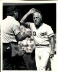 1904-95 Cincinnati Reds The Sporting News Collection/SPORT Magazine Archives Modern Photos (MEARS Photo LOA) - Lot of  900