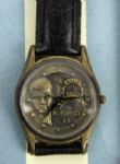 1993 Muhammad Ali Fossil Signed Limited Edition Watch - JSA