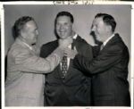 1935-70 Major-Minor League Meeting Original Photo - Lot of 117 The Sporting News Collection Archives (Sporting News Collection Hologram/MEARS Photo LOA)