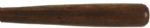1920's (Jackie?) Hayes H&B Louisville Slugger Professional Model Side Written Game Used Bat - Senators, Millers (MEARS Auction LOA)
