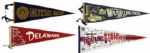 1970-80s Collection of Pennants & Mini-Pennants