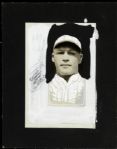 1925 Dave Harris Boston Braves "The Sporting News Collection Archives" Original Photo (Sporting News Collection Hologram/MEARS Photo LOA)