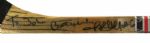 1988-92 Russ Courtnall Montreal Canadiens Game Used Sher-Wood 7030 Hockey Stick (MEARS Auction LOA)