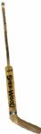 1984-86 Patrick Roy Montreal Canadiens Game Model Sher-Wood Hockey Stick - HOF - (MEARS Auction LOA)
