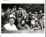 1959 Reds Dodgers Cuban Exhibition Tour "The Sporting News Collection Archives" Original 8" x 10" Photo (Sporting News Collection Hologram/MEARS Photo LOA)