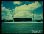 1949-56 Roland Cook Stadium Hazelhurst-Baxley Baseball Club The Sporting News Collection Archives Original Photos (Sporting News Collection Hologram/MEARS Photo LOA) - Lot of 2