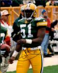 1995-96 Green Bay Packers Signed Photo - Lot of 11 With Brett Favre - JSA 