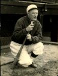 1927-28 Bill Carrigan Boston Red Sox "The Sporting News Collection Archives" Original Photo (Sporting News Collection Hologram/MEARS Photo LOA)