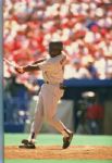 1987-94 Tony Gwynn San Diego Padres The Sporting News Original Full Color Negative Slide (The Sporting News Collection/Mears Auction LOA) - Lot of 12