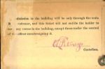 1881 Treasury Building Day Pass