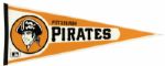 1991-94 Pittsburgh Pirates Pennants - Lot of 3