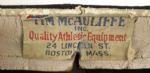 1951-55 Chicago White Sox Game Worn Cap (MEARS Auction LOA)