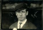 1907-14 Rip Egan American League Umpire "Detroit News Archives" Original 5" x 7" Photo (Detroit News Pre1918 Label/MEARS Photo LOA)