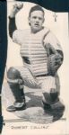 1942 Robert Collins New York Yankees "The Sporting News Collection Archives" Original Type 1 - 4.5"x8.5" Production Art Photo (Sporting News Collection Hologram/MEARS Type 1 Photo LOA)