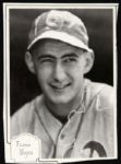 1933-42 circa Frank Hayes Philadelphia As "The Sporting News Collection Archives" Original TYpe 1 - 6.5"x9.5" Production Art Photo (Sporting News Collection Hologram/MEARS Type 1 Photo LOA)