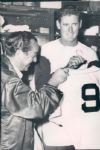1955 Ted Williams Boston Red Sox Game Worn Jersey "The Sporting News Collection Archives" Original 5.5" x 8" Photo (Sporting News Collection Hologram/MEARS Type 1 Photo LOA)