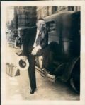 1940s circa Rogers Hornsby St. Louis Cardinals "The Sporting News Collection Archives" Original 8" x 10" Photo (Sporting News Collection Hologram/MEARS Photo LOA)
