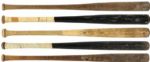 1960s Lot of 5 Store Model Bats (MEARS Auction LOA)