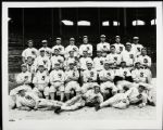 1992 Black Sox Team 16" x 20" Diamond Images Photo - Mega Cards 56/100