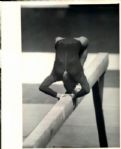 1932-80 circa Olympic Games SPORT Magazine Collection Archives Original Photos (MEARS Photo LOA) - Lot of 1000