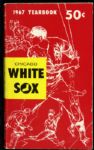 1967 Chicago White Sox Yearbook Book 