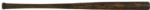 1917-30 H&B Louisville Slugger Professional Model Side Written Game Used Bat Lot (8)  Minor Leagues  (MEARS Auction LOA)