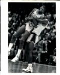 1991 Magic Johnson Los Angeles Lakers "The Sporting News Collection Archives" Original 8" x 10" Photo (Sporting News Collection Hologram/MEARS Photo LOA)