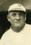 1920 circa Jesse Burkett New York Giants Charles Conlon "TSN Collection Archives" Original 5" x 8.25" Generation 1 Photo (Sporting News Collection Hologram/MEARS Photo LOA)