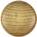 1952 Gil Hodges H&B Louisville Slugger Professional Model Game Used  Brooklyn Dodgers  World Series Bat (A10)