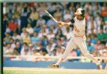 1987-91 Eddie Murray Baltimore Orioles Los Angeles Dodgers The Sporting News Original Full Color Negative Slide (The Sporting News Collection/Mears Auction LOA) - Lot of 5