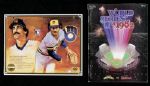 1980s Milwaukee Brewers Yearbook & Publications - Lot of 13