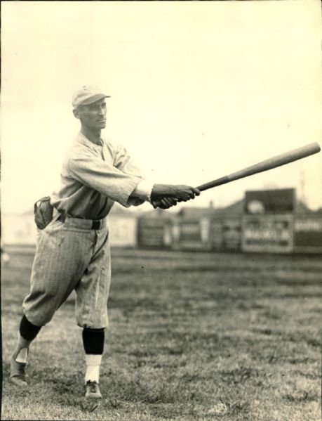 1925-26 circa Ramon Herrera Boston Red Sox "The Sporting News Collection Archives" Original 7.5" x 10" Photo (Sporting News Collection Hologram/MEARS Photo LOA)