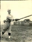 1925-26 circa Ramon Herrera Boston Red Sox "The Sporting News Collection Archives" Original 7.5" x 10" Photo (Sporting News Collection Hologram/MEARS Photo LOA)