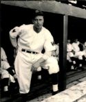 1937 Wes Ferrell Washington Senators "The Sporting News Collection Archives" Original 7.5" x 9" Photo (Sporting News Collection Hologram/MEARS Photo LOA)