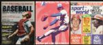 1944-95 Baseball Publications, Mainly Becket Baseball - Lot of 24