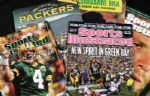 Green Bay Packers Yearbooks & Publications Incl. 1978 Yearbook Lombardi Era Book - Lot of 10